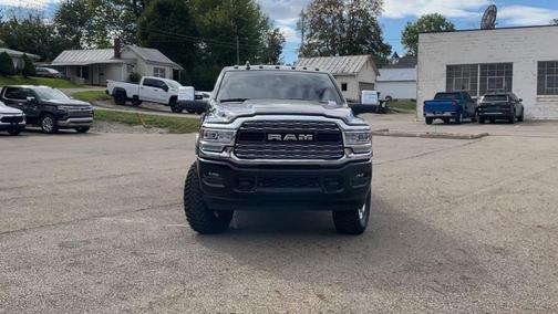 2024 RAM 3500 Limited
