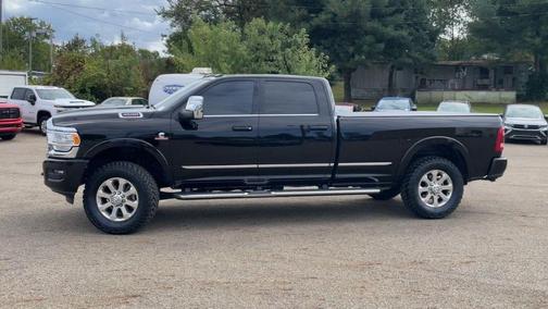2024 RAM 3500 Limited