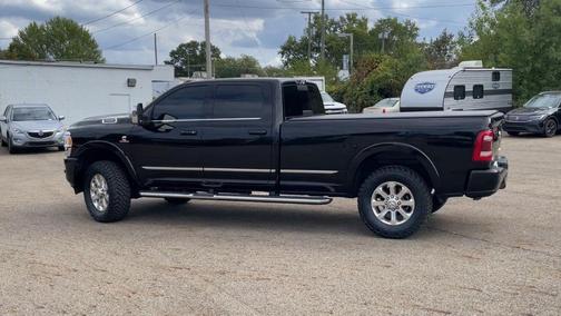 2024 RAM 3500 Limited