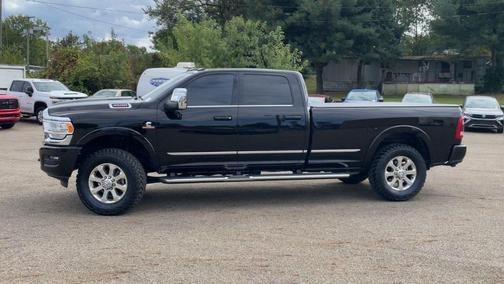2024 RAM 3500 Limited