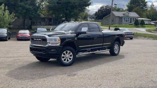 2024 RAM 3500 Limited