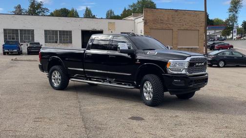 2024 RAM 3500 Limited
