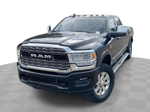 2024 RAM 3500 Limited