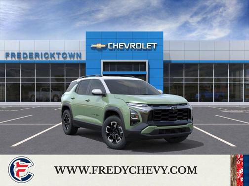 2026 Chevrolet Equinox AWD ACTIV