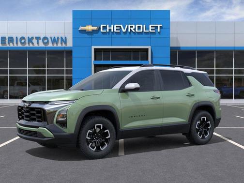 2026 Chevrolet Equinox AWD ACTIV