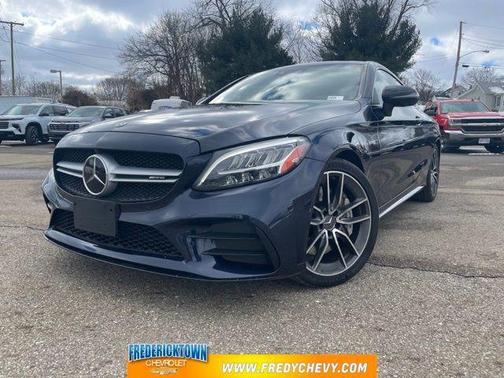 2019 Mercedes-Benz AMG C 43 Base 4MATIC