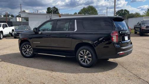 2021 Chevrolet Suburban LT