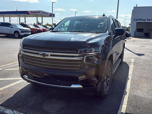 2021 Chevrolet Suburban LT
