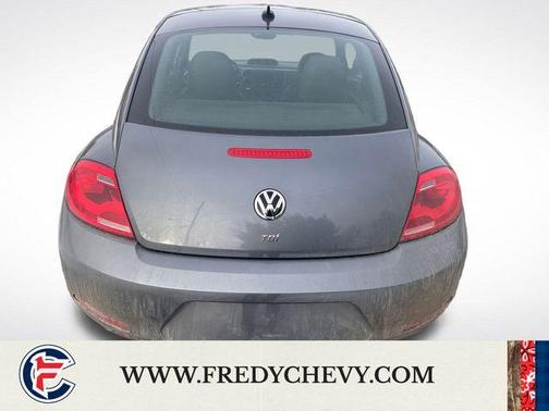 2013 Volkswagen Beetle 2.0L TDI