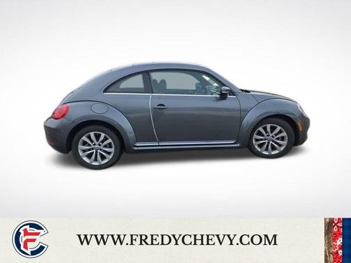 2013 Volkswagen Beetle 2.0L TDI