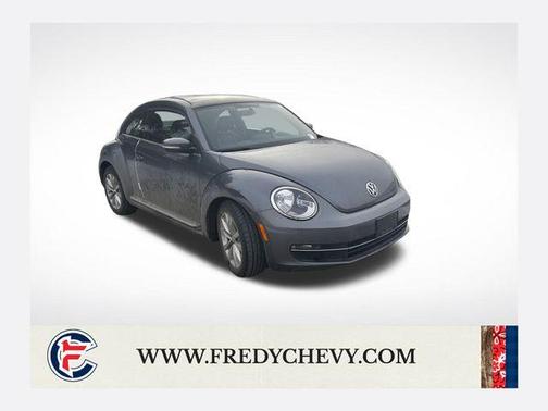 2013 Volkswagen Beetle 2.0L TDI