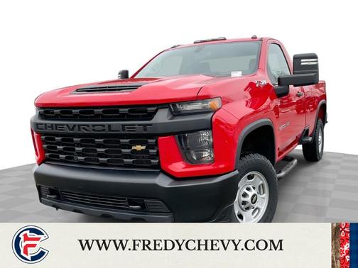 2022 Chevrolet Silverado 2500 WT