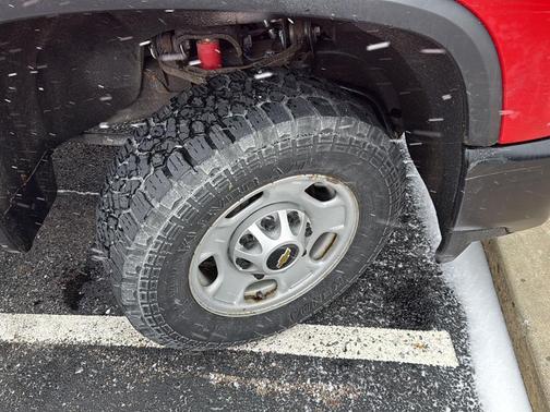 2022 Chevrolet Silverado 2500 WT