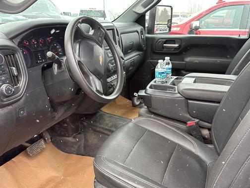 2022 Chevrolet Silverado 2500 WT