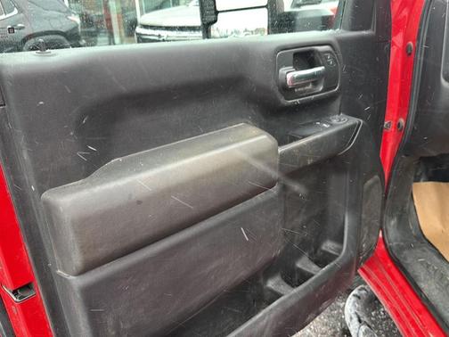 2022 Chevrolet Silverado 2500 WT