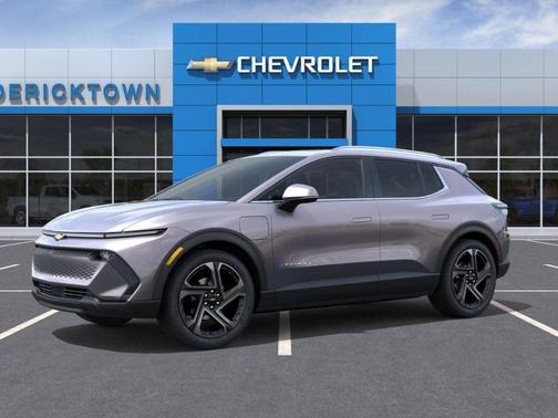 2026 Chevrolet Equinox EV LT 2