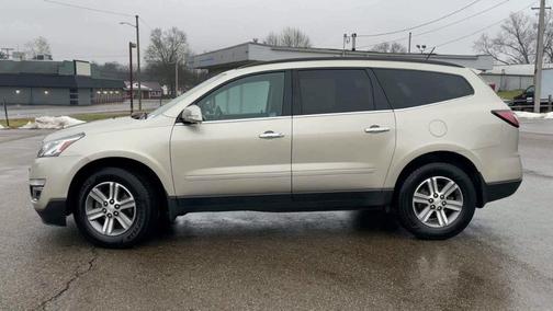 2015 Chevrolet Traverse 1LT