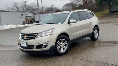 2015 Chevrolet Traverse 1LT