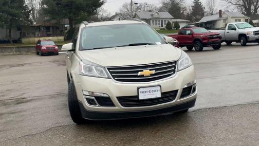 2015 Chevrolet Traverse 1LT