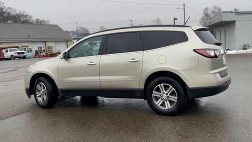 2015 Chevrolet Traverse 1LT