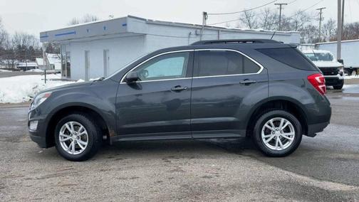 2017 Chevrolet Equinox LT