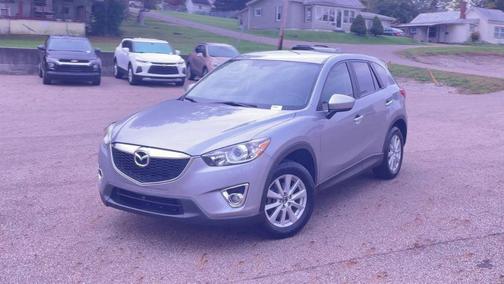 2014 Mazda CX-5 Touring