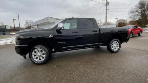 2025 RAM 3500 Laramie