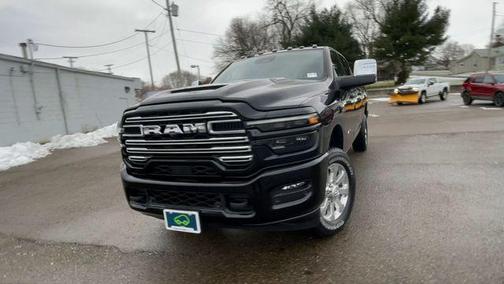 2025 RAM 3500 Laramie