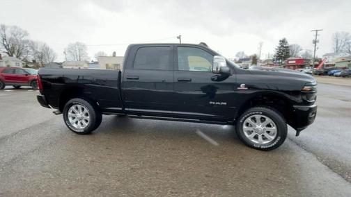 2025 RAM 3500 Laramie