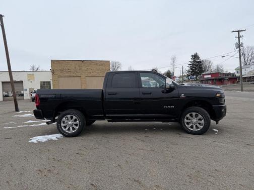 2025 RAM 3500 Laramie