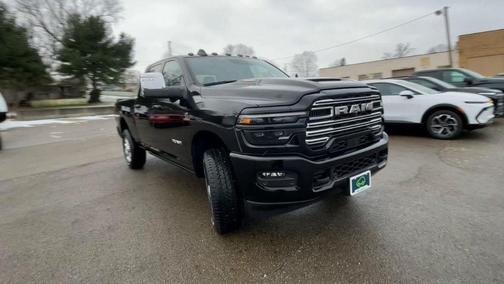 2025 RAM 3500 Laramie