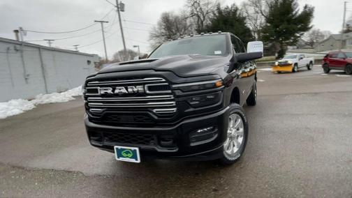 2025 RAM 3500 Laramie