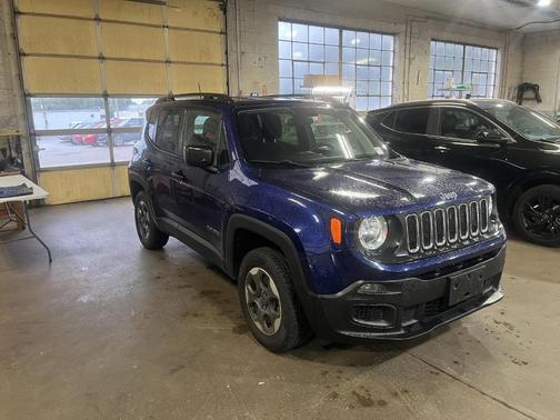2018 Jeep Renegade Sport