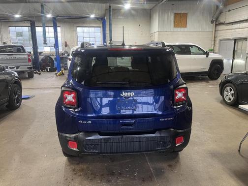 2018 Jeep Renegade Sport