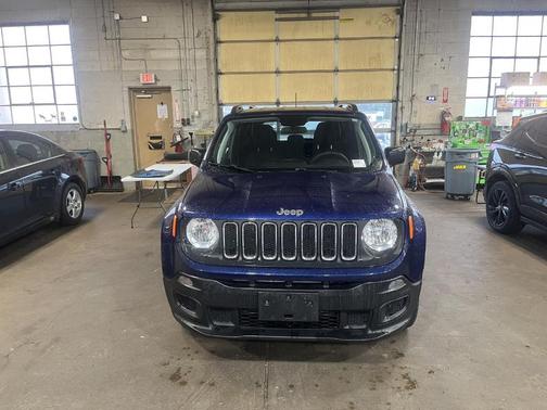 2018 Jeep Renegade Sport