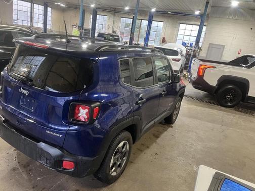 2018 Jeep Renegade Sport