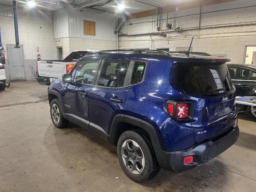 2018 Jeep Renegade Sport