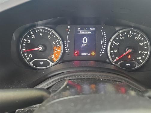 2018 Jeep Renegade Sport