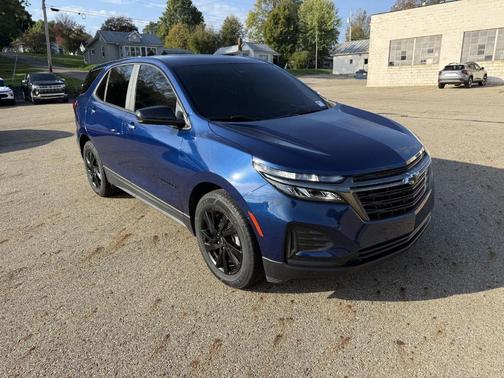 2023 Chevrolet Equinox LS