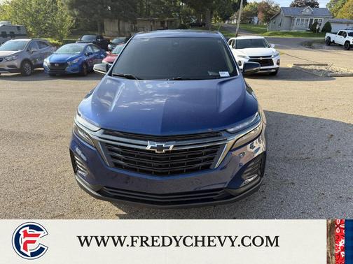 2023 Chevrolet Equinox LS