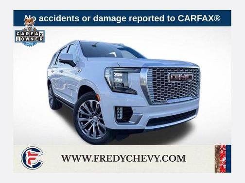 2021 GMC Yukon Denali