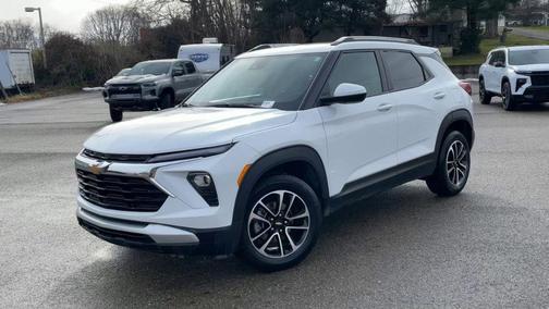 2024 Chevrolet Trailblazer LT