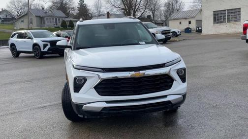 2024 Chevrolet Trailblazer LT