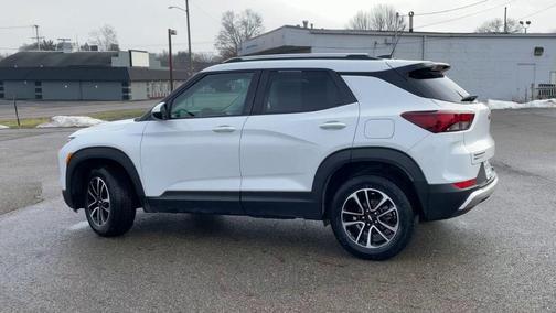 2024 Chevrolet Trailblazer LT