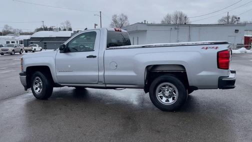 2015 Chevrolet Silverado 1500 LS