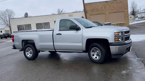 2015 Chevrolet Silverado 1500 LS