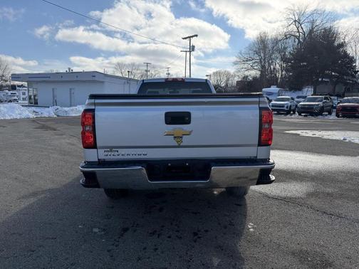 2015 Chevrolet Silverado 1500 LS