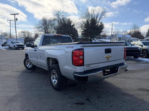 2015 Chevrolet Silverado 1500 LS