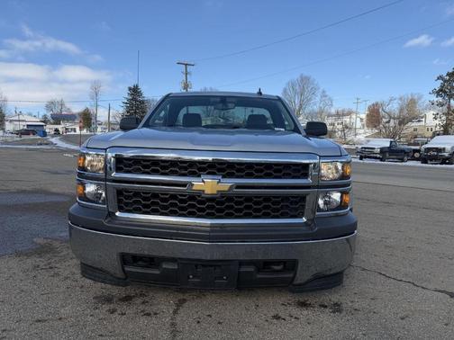 2015 Chevrolet Silverado 1500 LS