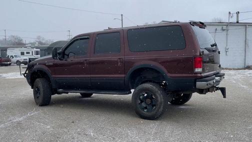2000 Ford Excursion Limited